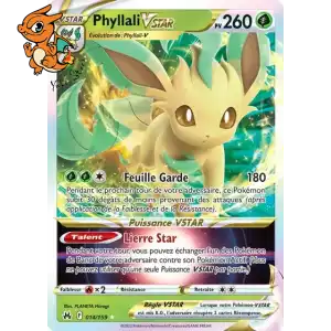 Phyllali VSTAR - Zénith Suprême - 014/159