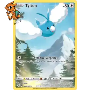 Tylton - Zénith Suprême - GG27/159