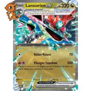 Lanssorien ex - Évolutions Prismatiques - 073/131