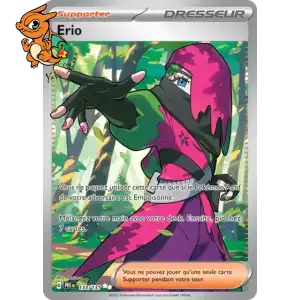 Erio - Évolutions Prismatiques - 133/131