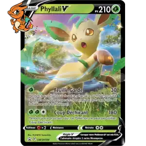 Phyllali V - Promos Épée & Bouclier - 194
