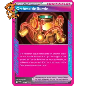 Orthèse de Survie - Mascarade Crépusculaire - 164/167