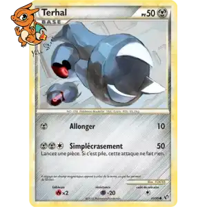 Terhal - Indomptable - 043/090