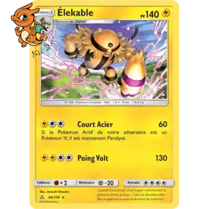 Élekable - Ultra-Prisme - 044/156