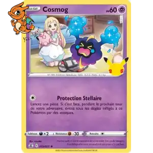 Cosmog - Célébrations - 013/025