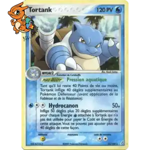 Tortank - Gardiens de Cristal - 014/100
