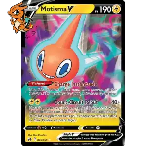 Motisma V - Zénith Suprême - 045/159