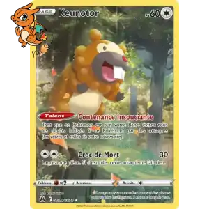 Keunotor - Zénith Suprême - GG29/159