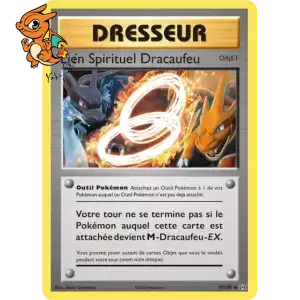 Lien Spirituel Dracaufeu - XY Évolutions - 075/108
