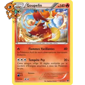 Goupelin - Impact des Destins - 013/124