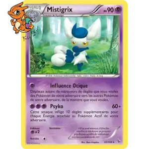 Mistigrix - Étincelles - 043/106