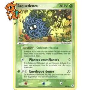 Saquedeneu - Créateurs de Légendes - 044/092