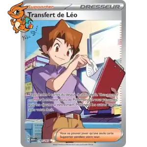 Transfert de Léo - 151 - 194/165