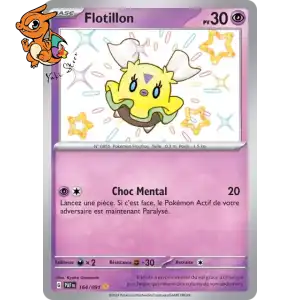 Flotillon - Destinées de Paldea - 164/091