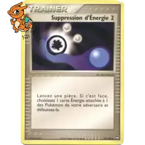 Suppression d'énergie 2 - Gardiens du Pouvoir - 074/108