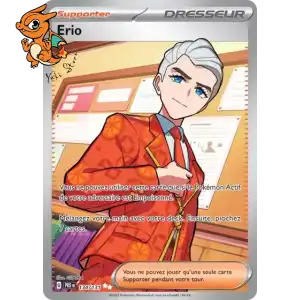 Erio - Évolutions Prismatiques - 134/131