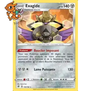 Exagide - Clash des Rebelles - 135/192
