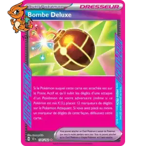 Bombe Deluxe - Couronne Stellaire - 134/142