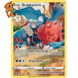 Drakkarmin - Tempête Argentée - TG09/195