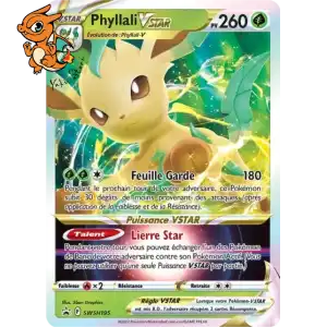 Phyllali VSTAR - Promos Épée & Bouclier - 195