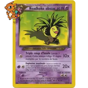 Noadkoko obscur - Neo Destiny - 033/105