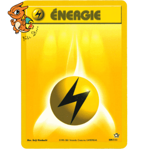 Énergie Électrique - Neo Genesis - 109/111