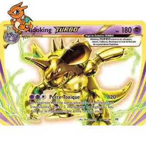 Nidoking BREAK - XY Évolutions - 046/108