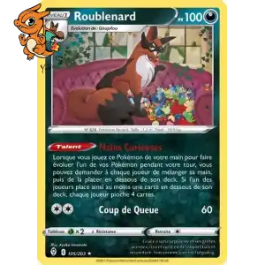 Roublenard - Évolution Céleste - 105/203