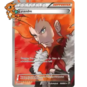 Lysandre - Étincelles - 104/106