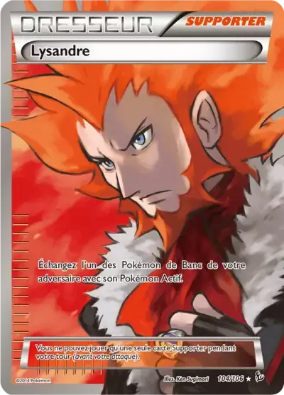 Lysandre - Étincelles - 104/106