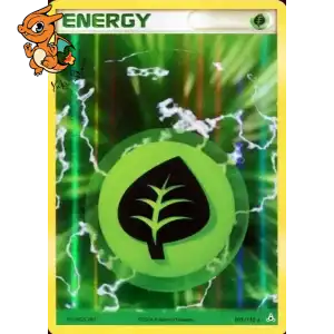 Énergie Plante - Fantômes Holon - 105/110