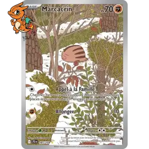Marcacrin - Aventures Ensembles - 165/159