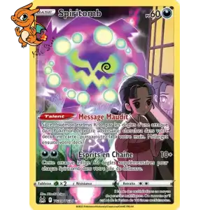 Spiritomb - Origine Perdue - TG09/196