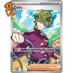Colza - Évolutions Prismatiques - 135/131