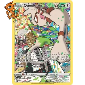 Queulorior - Tempête Argentée - TG10/195