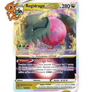 Regidrago VSTAR - Tempête Argentée - 136/195