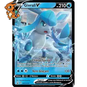 Givrali V - Promos Épée & Bouclier - 196