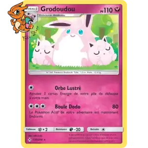Grodoudou - Alliance Infaillible - 135/214