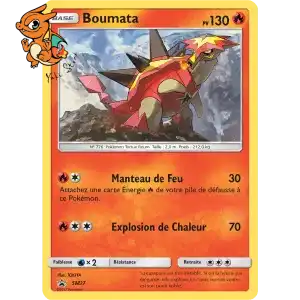 Boumata - Promos Soleil & Lune - 027