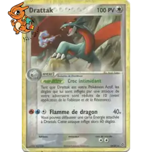 Drattak - Dragon - 019/097