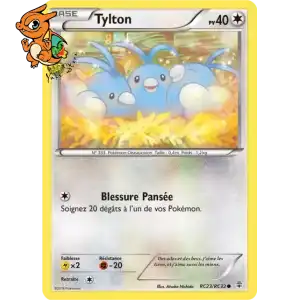 Tylton - Generations - RC23