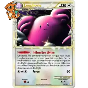 Leuphorie - HeartGold & SoulSilver - 106/123