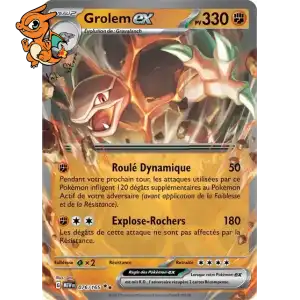 Grolem ex - 151 - 076/165