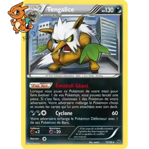 Tengalice - Destinées Futures - 072/099