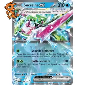 Sucreine ex - Faille Paradoxe - 046/182