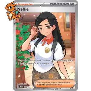 Nèflie - Évolutions Prismatiques - 136/131