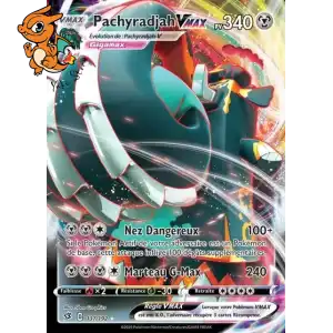 Pachyradjah VMAX - Clash des Rebelles - 137/192