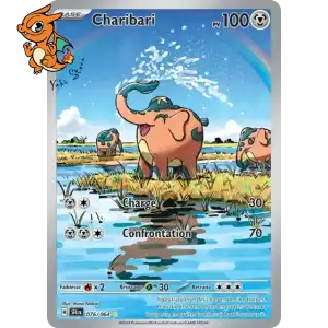 Charibari - Fable Nébuleuse - 076/064