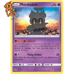 Marshadow - Légendes Brillantes - 045/073