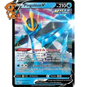 Pingoléon V - Promos Épée & Bouclier - 108